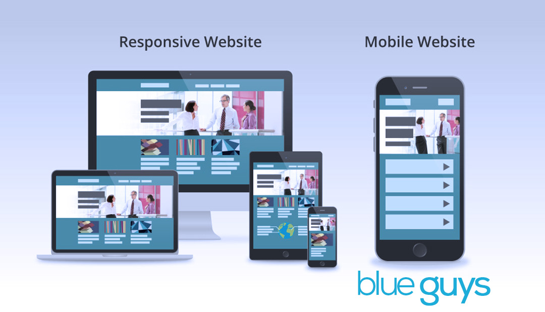 As mobile grows more and more popular, websites must adapt to change—but should you choose a mobile website or responsive design?