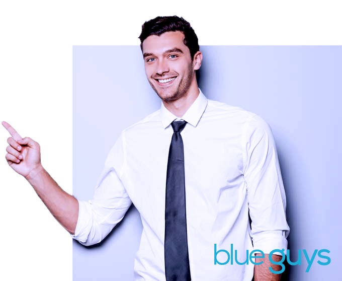 Blue Guys is a website design agency located in Tijuana, and Mexico offering web design, seo and marketing.